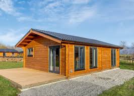 Northern Log Cabins. Award Winning Log Cabins