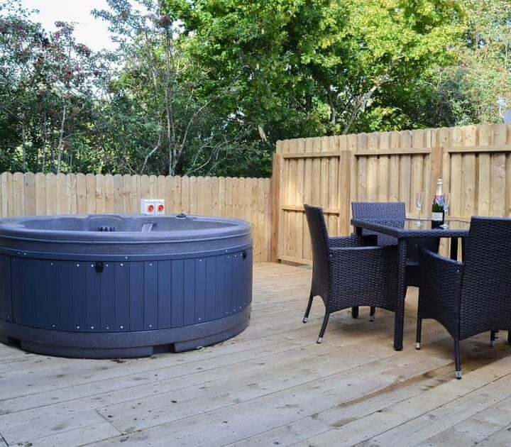 Curlew Lodge Holiday Rental Wallace Lane Farm Wigton Cumbria CA7 8BF