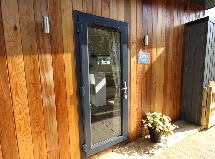 Curlew Lodge Holiday Rental Wallace Lane Farm Wigton Cumbria CA7 8BF