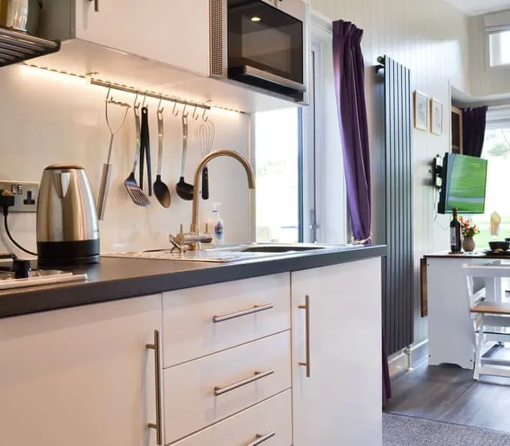 Curlew Lodge Holiday Rental Wallace Lane Farm Wigton Cumbria CA7 8BF