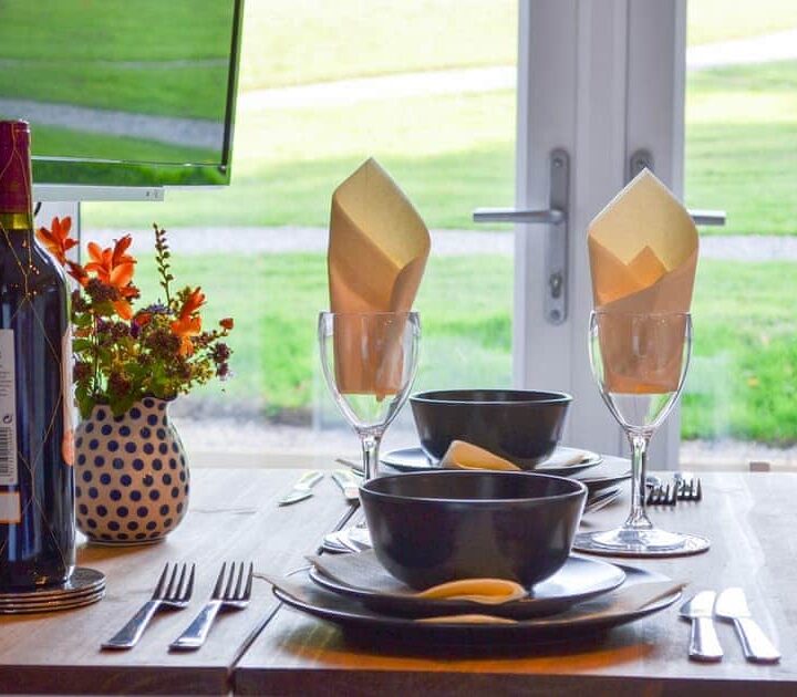 Curlew Lodge Holiday Rental Wallace Lane Farm Wigton Cumbria CA7 8BF