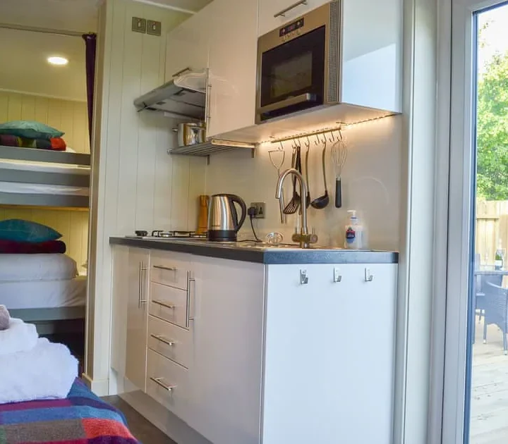 Curlew Lodge Holiday Rental Wallace Lane Farm Wigton Cumbria CA7 8BF