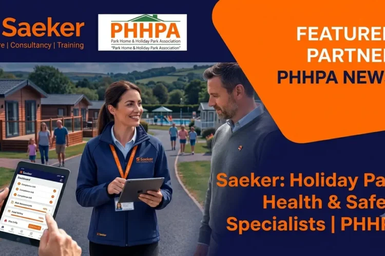 Saeker: Holiday Park Health & Safety Specialists | PHHPA